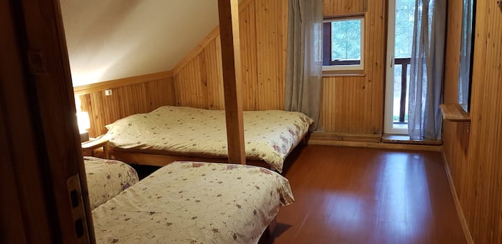 Secound floor bedroom nr.2