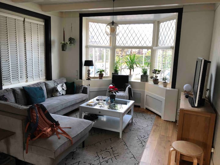 Gezellige Woning Met Serre - Zaandam