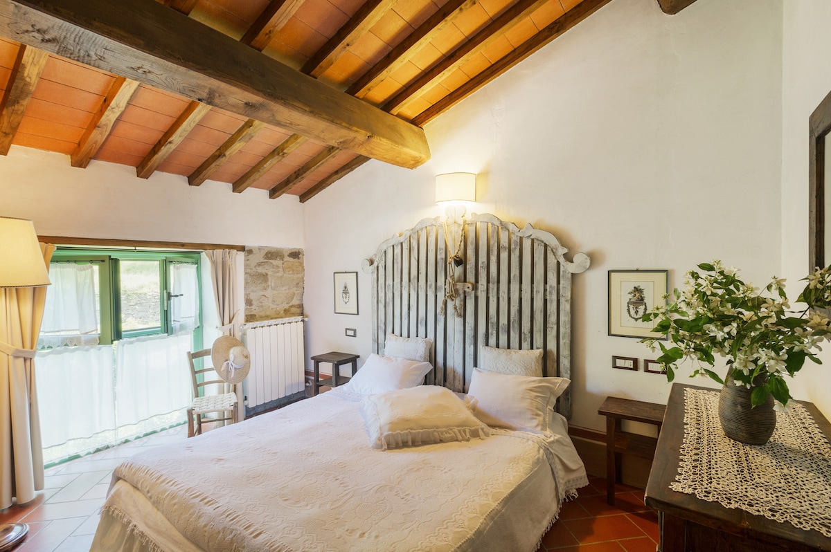 Nebeska soba. Prvi kat