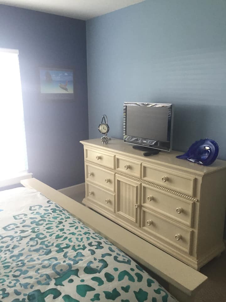 Голяма спалня.