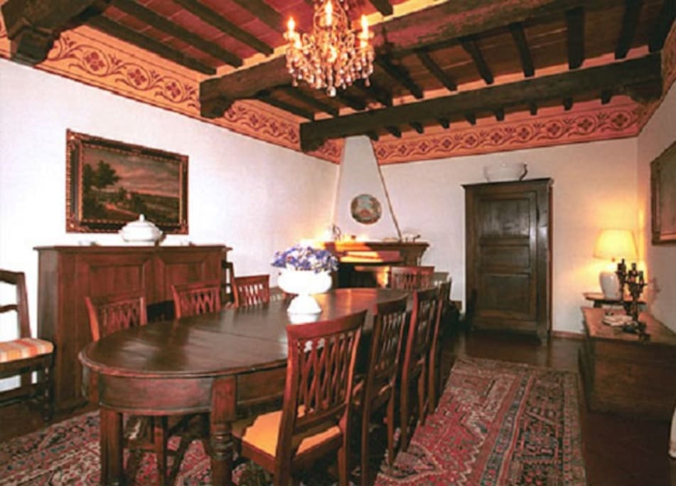 Sala da pranzo