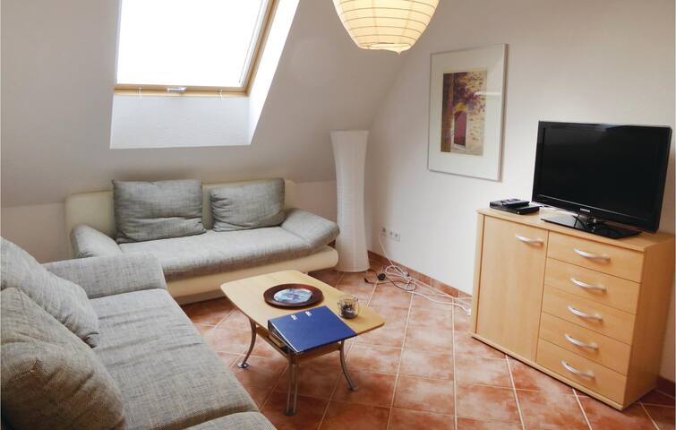 Holiday apartment with 1 room on 24m² in Insel Poel/Gollwitz