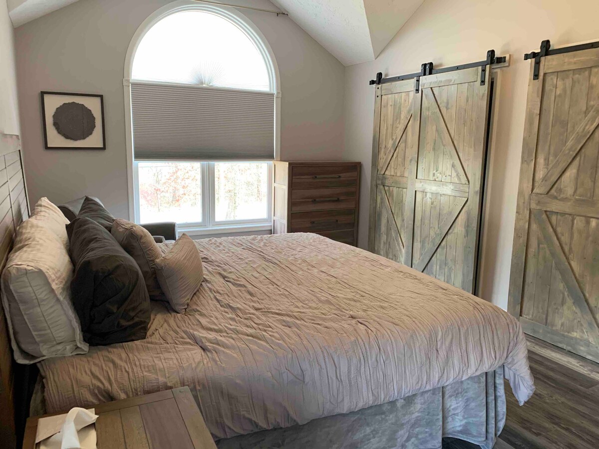 Მთავარი საძინებელი 