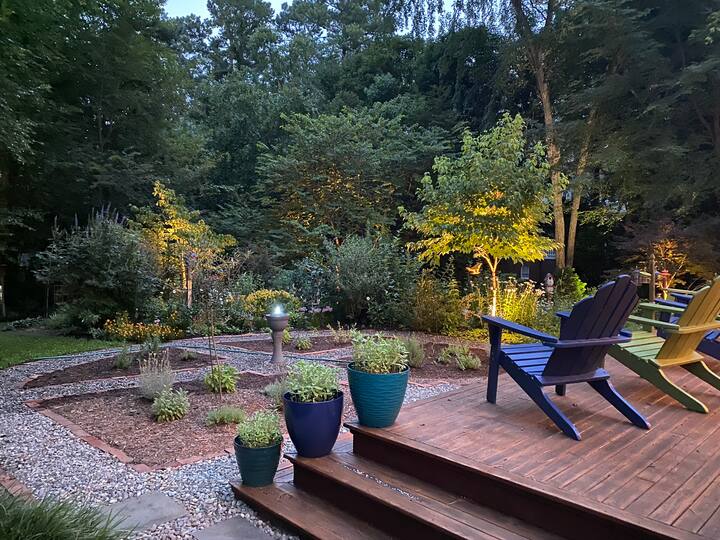 Atemberaubendes modernes Ranchhaus aus der Mitte des Jahrhunderts - Airbnb