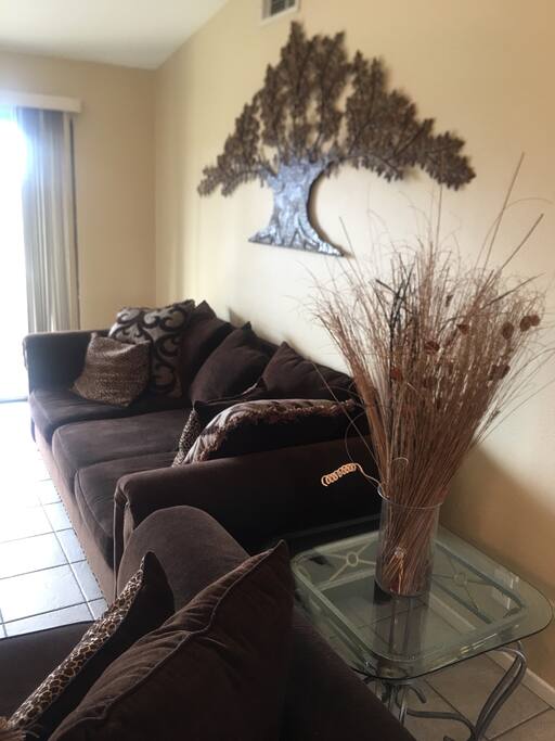 Great space for the family!