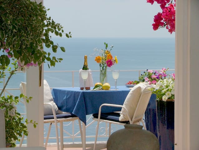 Airbnb Positano Ferienwohnungen Unterkunfte