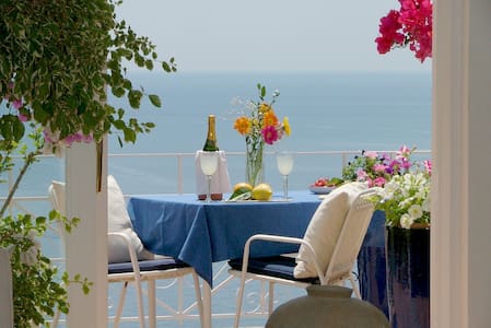 Charming Flat with Amazing Views