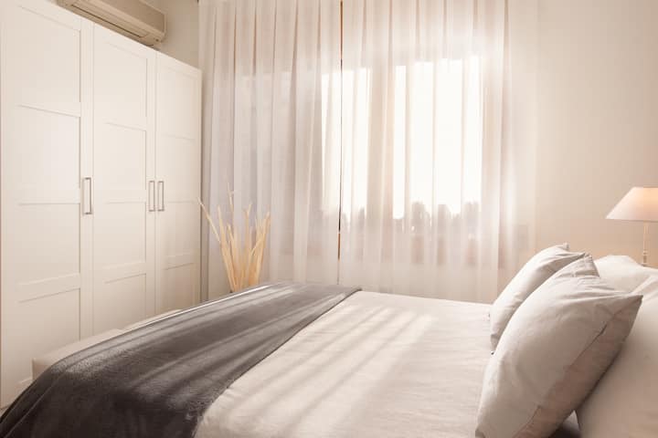 Cosy apartment near Sagrada Familia