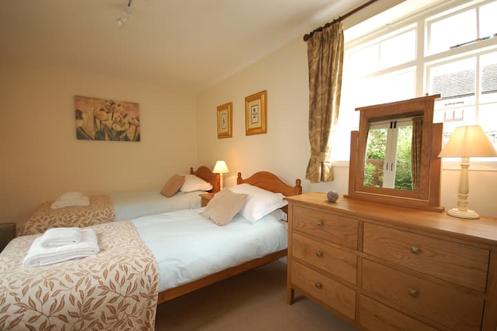 The third twin or doube room