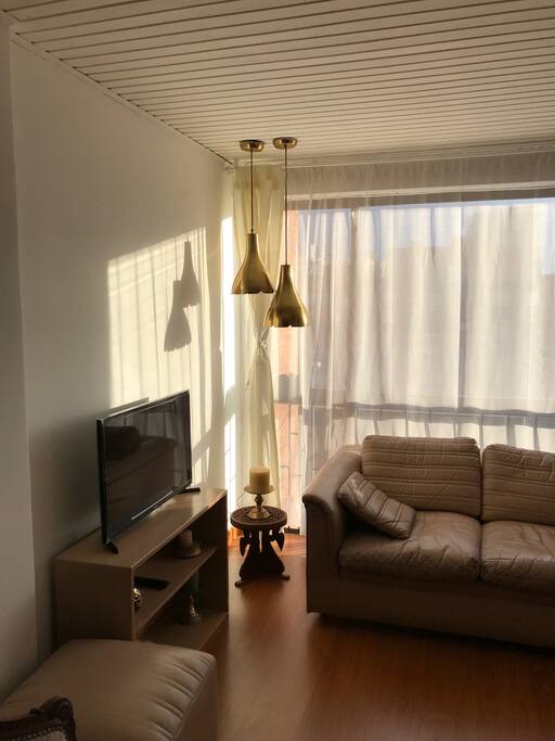 con t.v. por cable y wifi