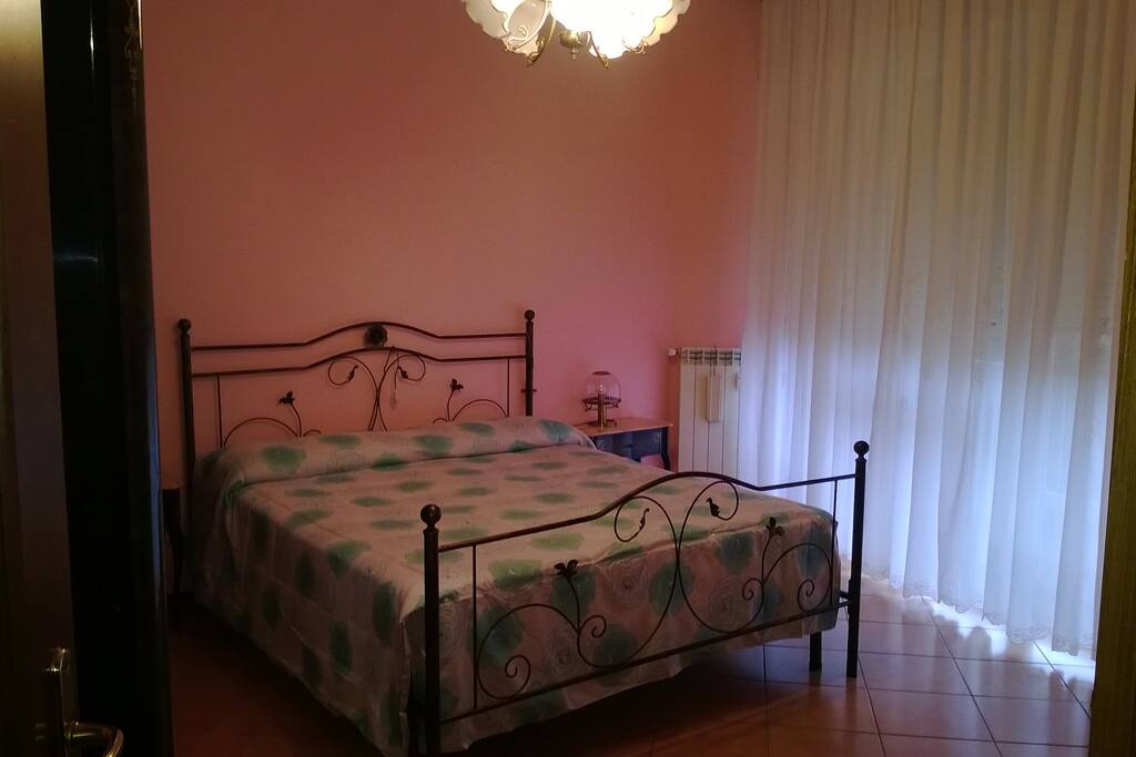 camera da letto matrimoniale