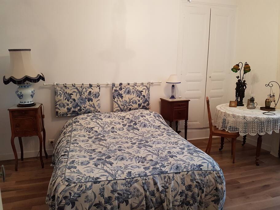 CHAMBRE 1 (Lit 140)
