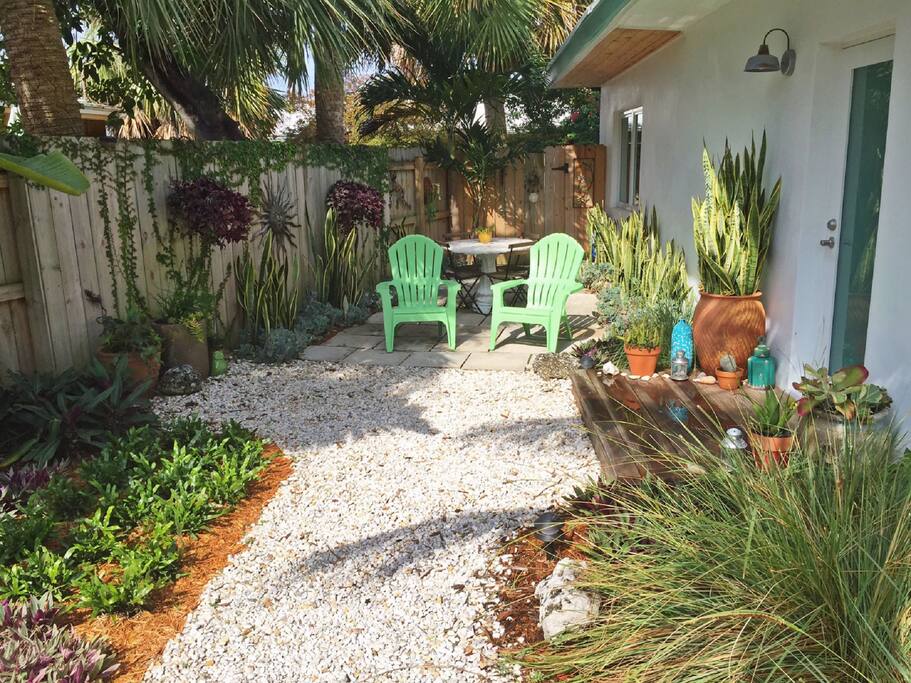 Outdoor Patio