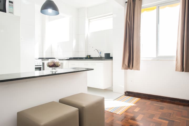 Lindo Apartamento (Barra)