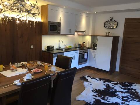 Appartements Schweiberer, exclusiv App. Hamberg