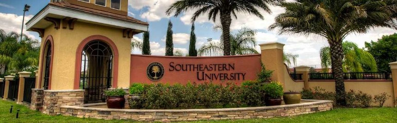 Inviting Home Close to SEU - 15% Off Week Stay