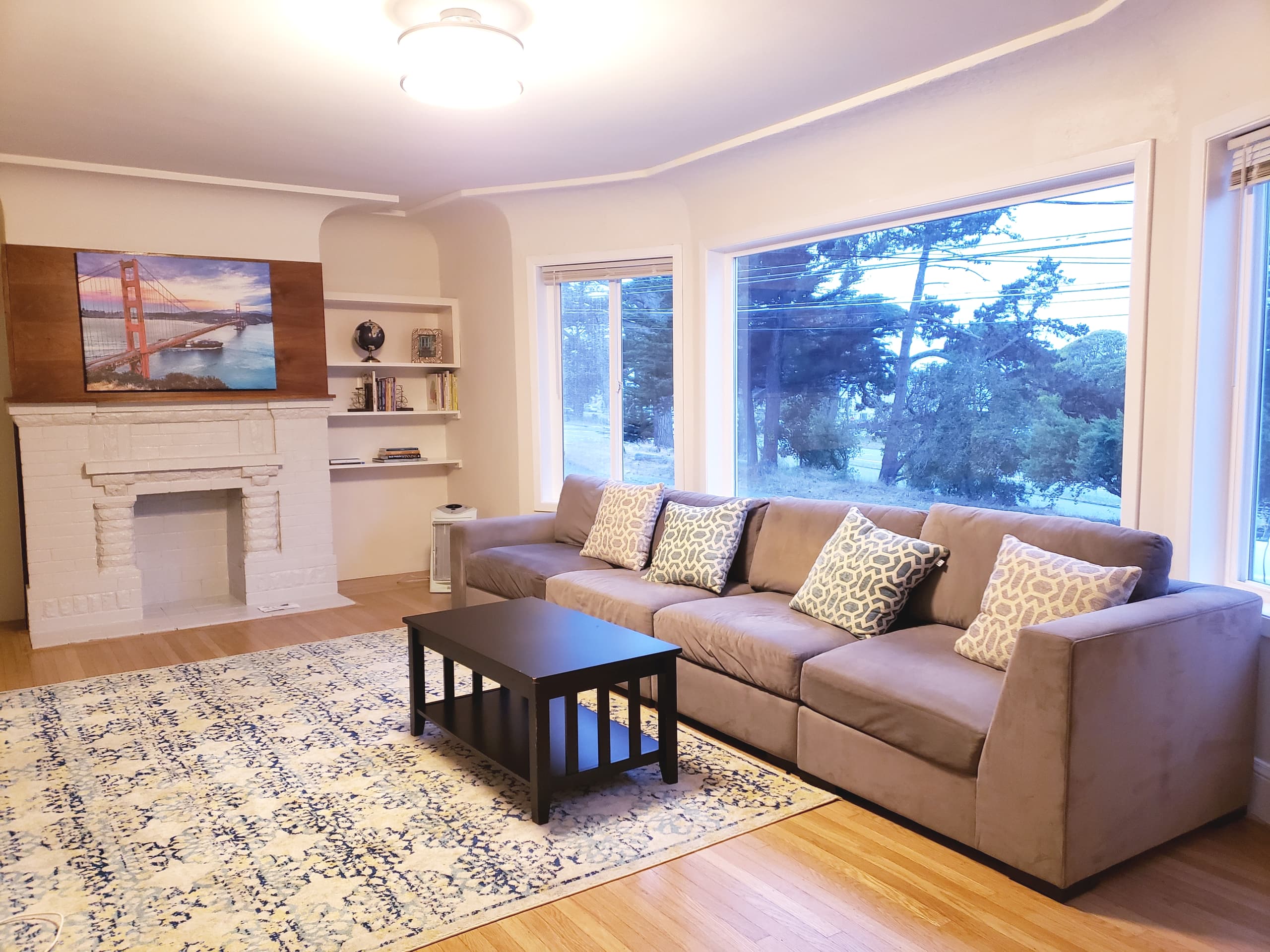 Home in San Francisco · ★4.85 · 3 bedrooms · 6 beds · 1.5 baths - Image 1