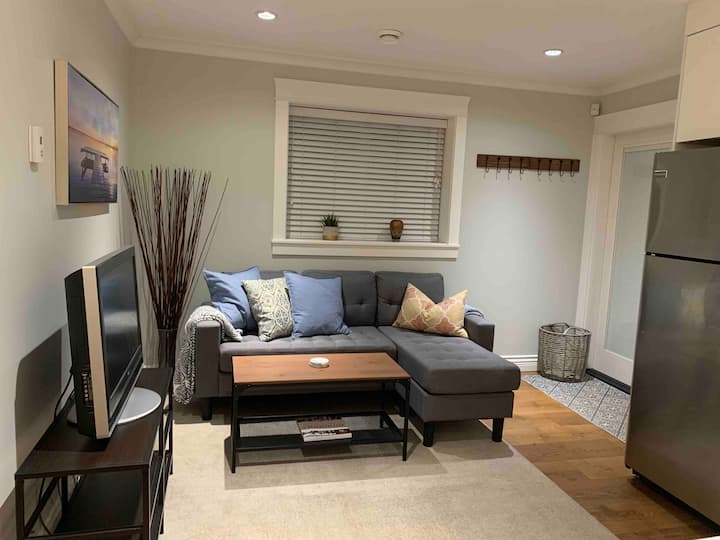 1 Br Guest Suite In Lower Lonsdale-walk To Seabus - Vancouver