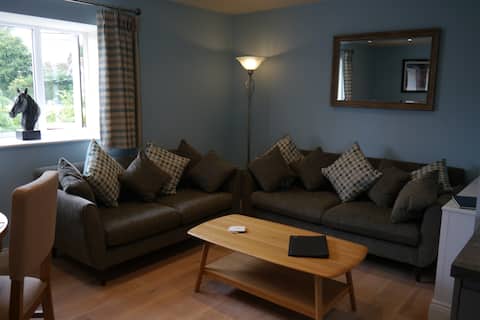 Popular Airbnb listing: The Grooms Lodgings, Pitchford in Shropshire