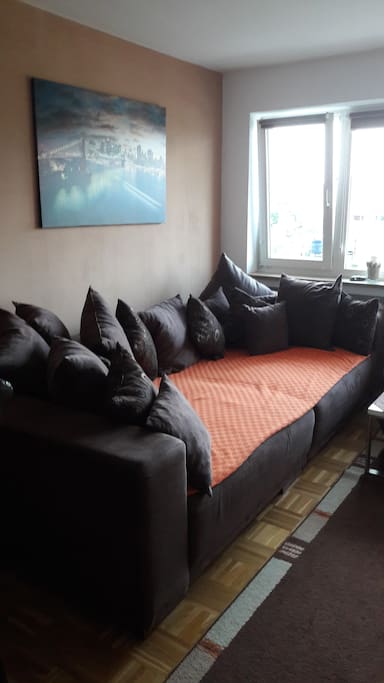 XXL-Sofa