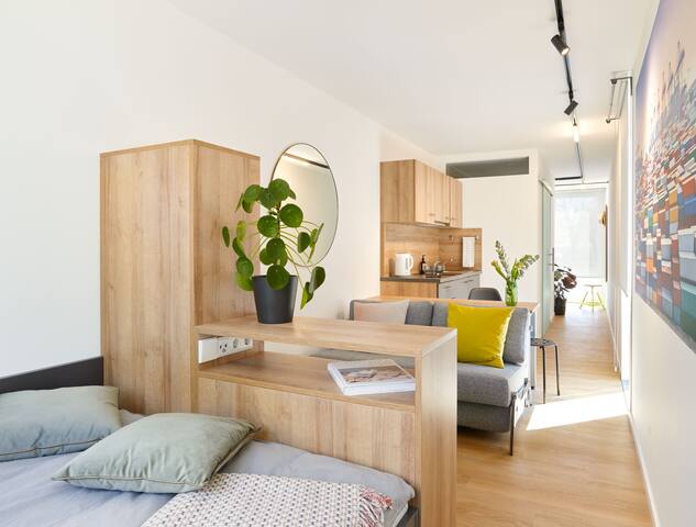 Containerwerk eins GmbH managed Airbnb listing 3