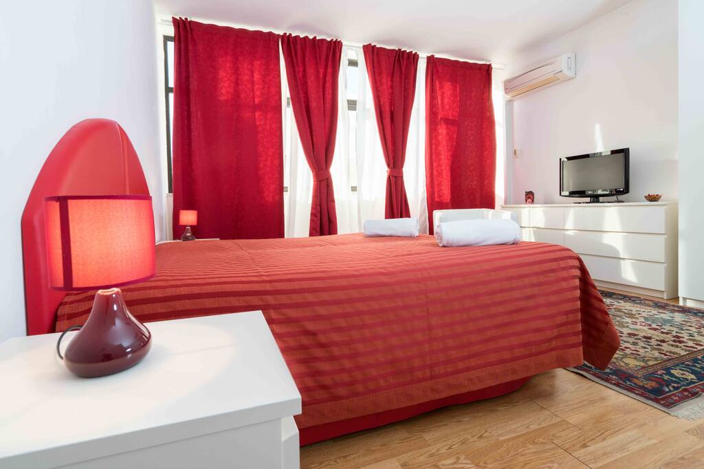 The Red Suite