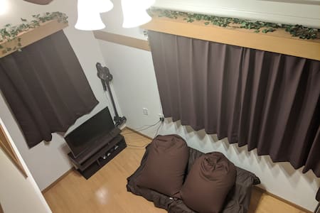 Near Okubo St. and to Shinjuku St. 2mins.