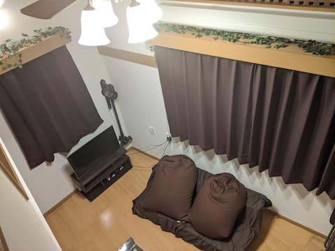 【コスパ最強】駅から近い。WiFi、Chromecast、NETFLIX、ディズニープラスなど有り