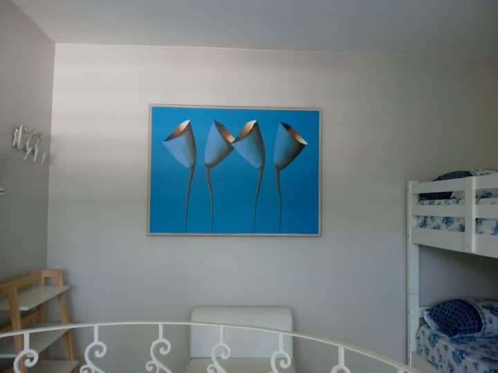 Quarto 05 das Beliches 