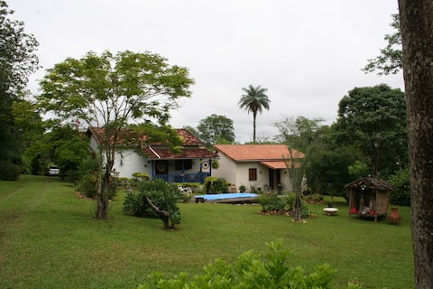 Casa na Roça - Peace and nature