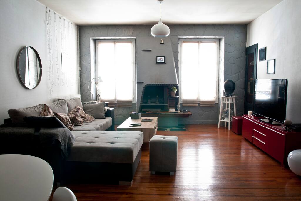 coté salon