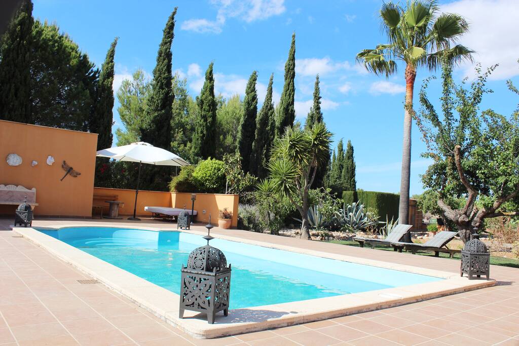 piscina