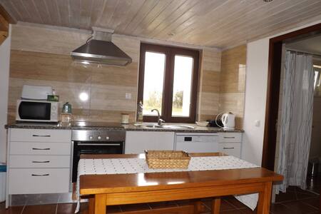 Casa  Piedade - Vicentina Rota  -  Praia e campo