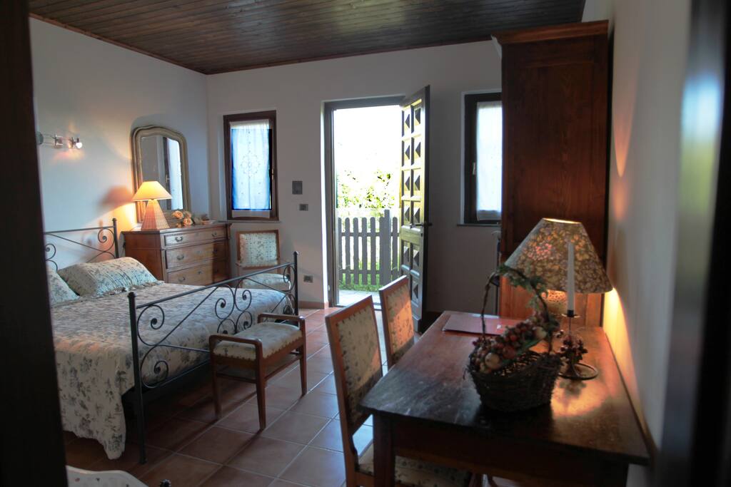 Junior Suite - Interno