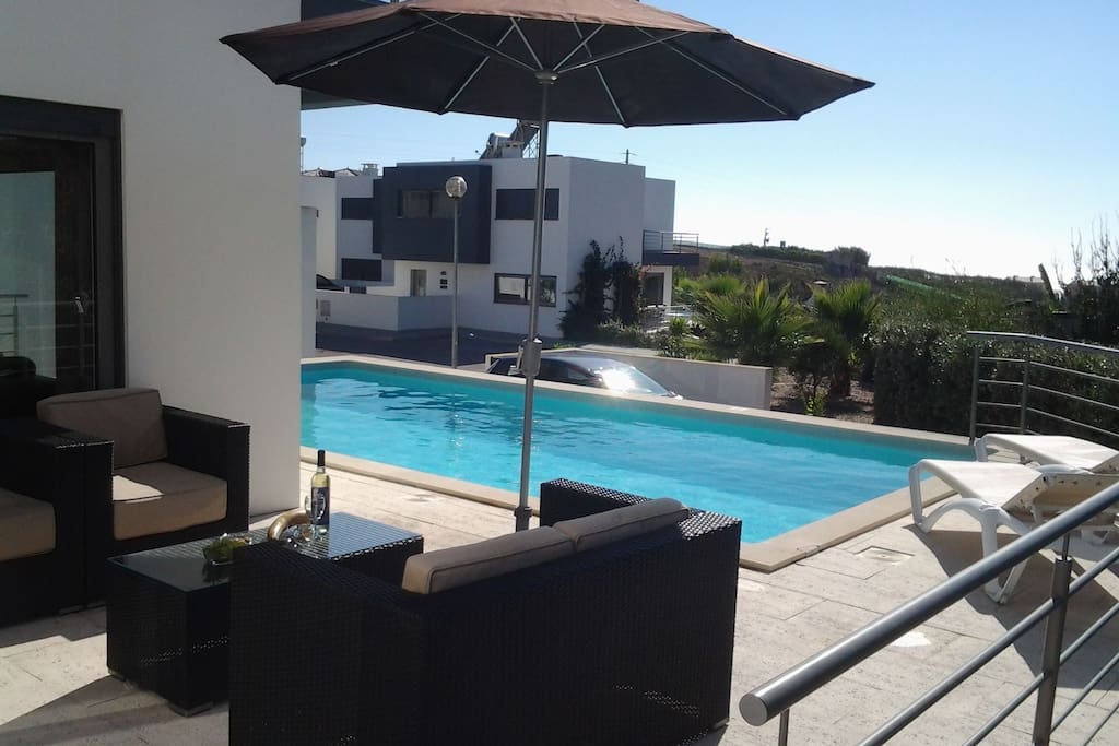 Holiday Home Swimming Pool