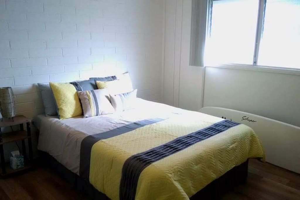Guest bedroom one