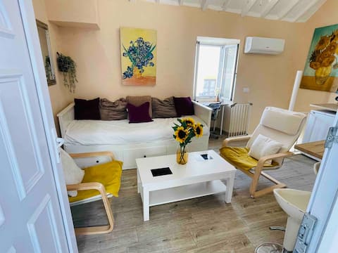 Rustic house 10 minutes from Marbella.