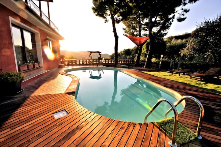 VILLA AGATA holiday home