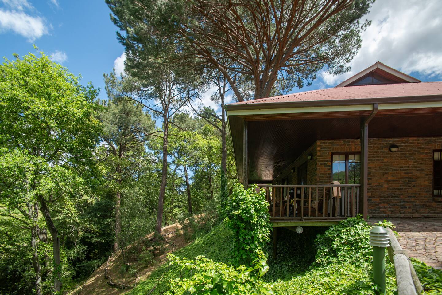 Treetops Cottage Houses For Rent In Stellenbosch