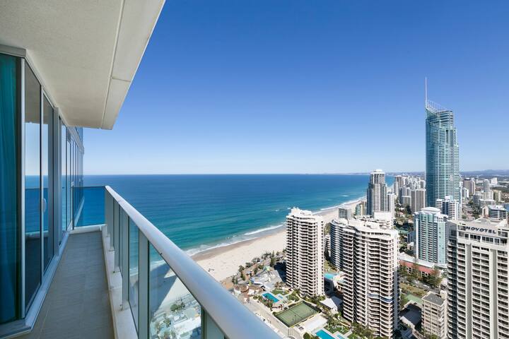 41st Floor 5 Star Resort Luxury Surfers Paradise Apartments For Rent In Surfers Paradise Queensland Australia