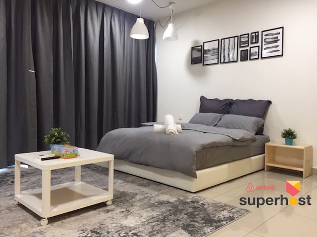 SHAH ALAM TREFOIL@PROJECTOR THEMED SMART HOME