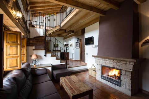 EL NACIMIENTO RURAL HOUSES (COMPLETE BIRTH)