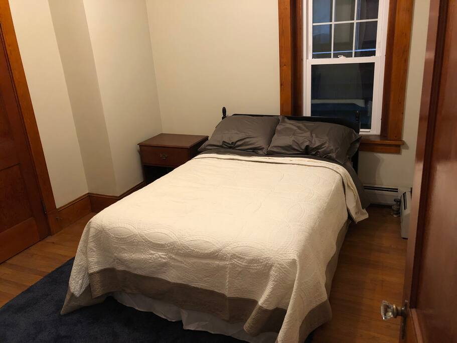 Double Bedroom
