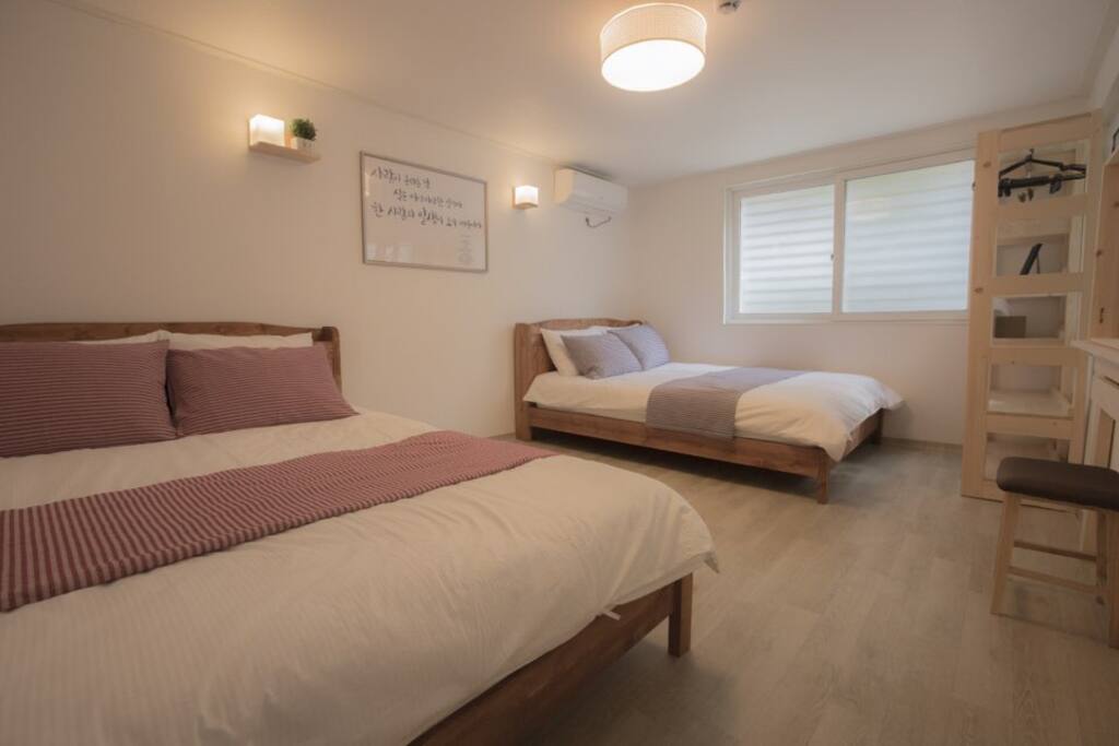 Ground floor - Room B