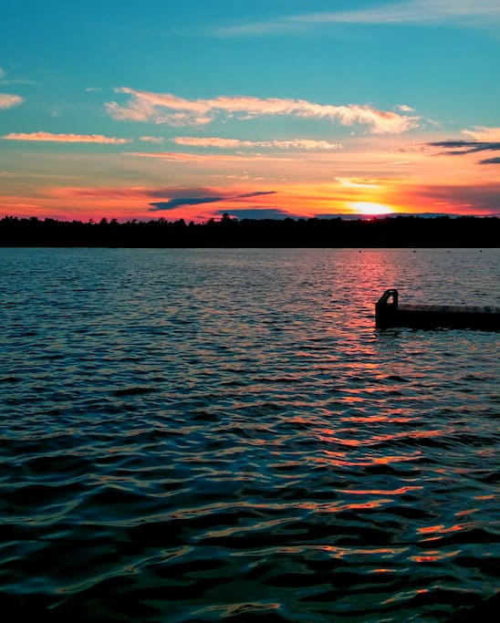 Gorgeous Sunsets
