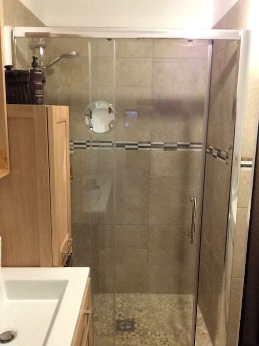 Douche italienne