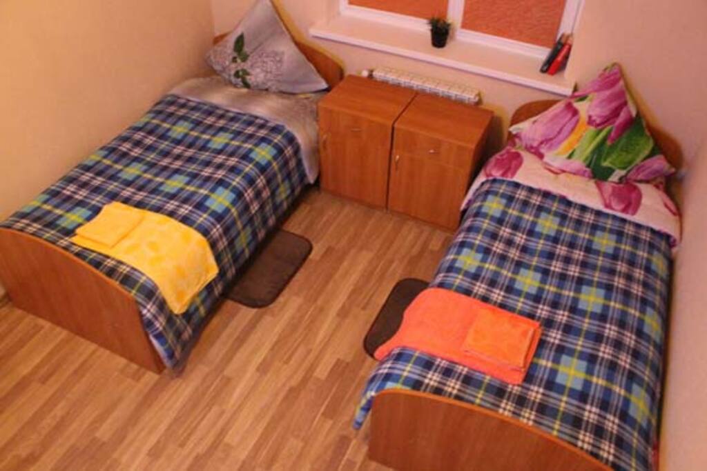 Двухместный номер
