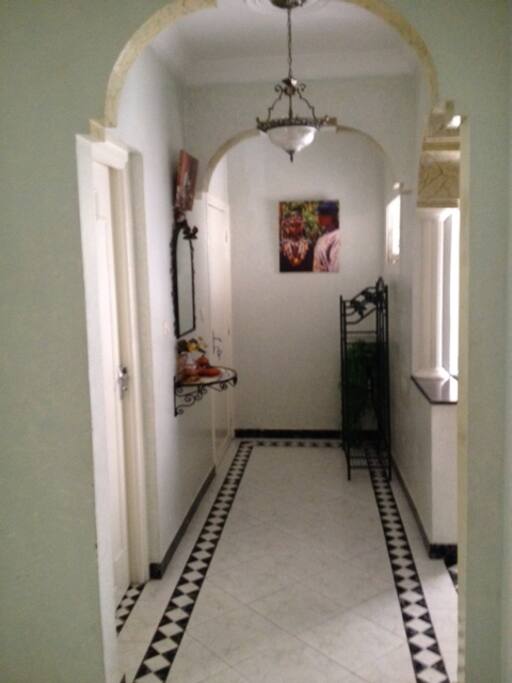 Apartment 1