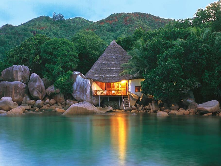 Сейшельские острова дом
