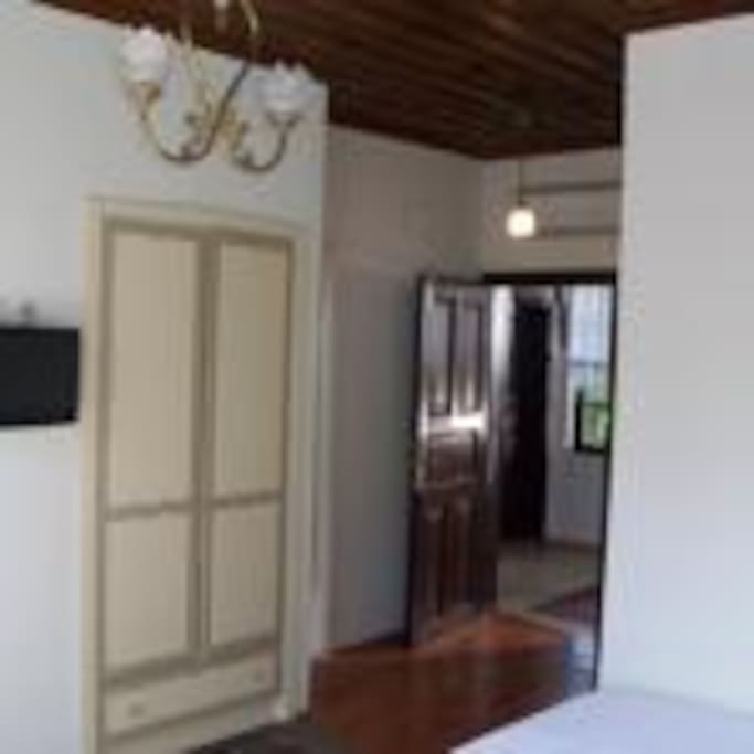 DOUBLE ROOM